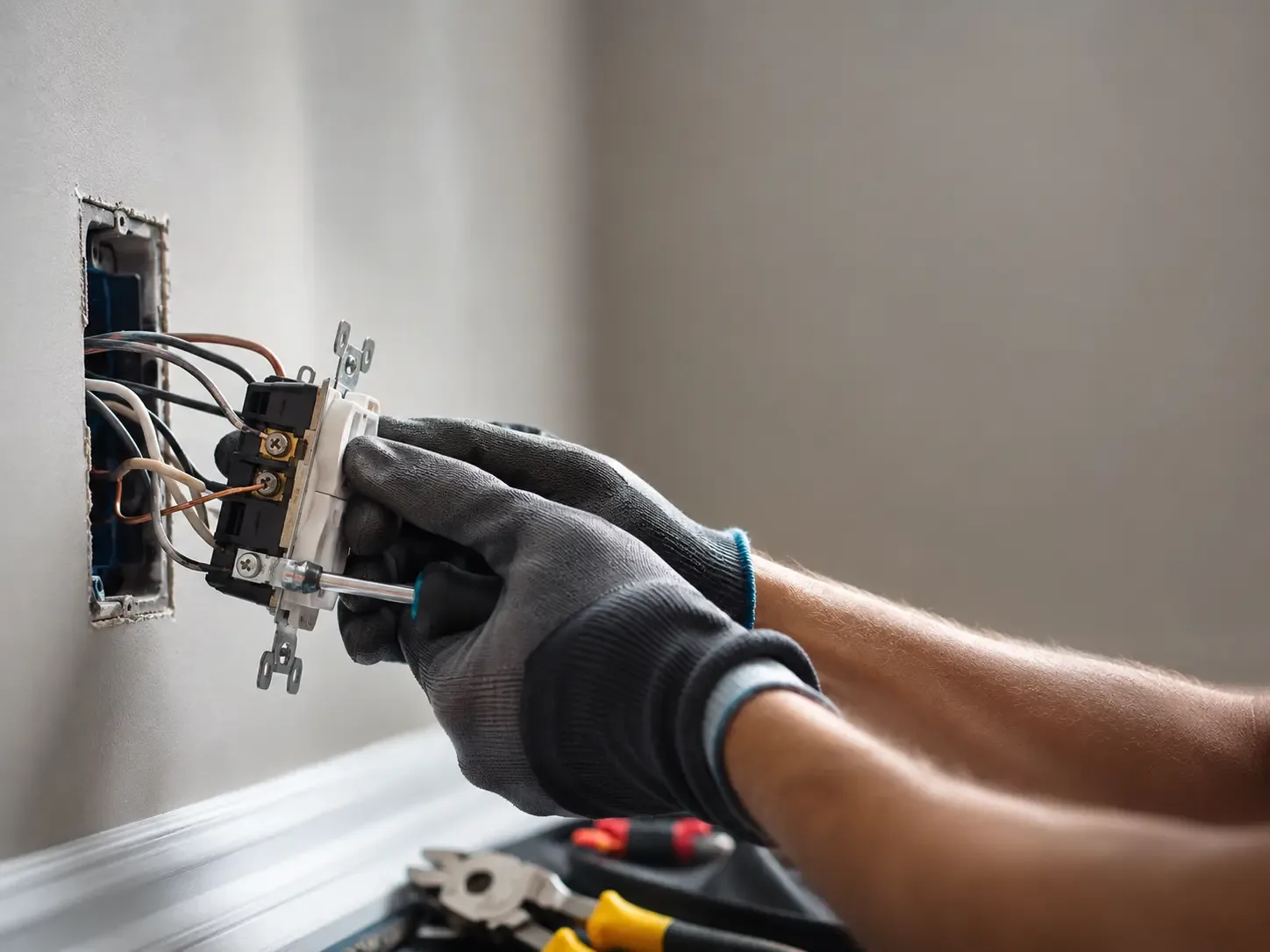 Why choose Whole Home Rewiring in Ewing, NJ